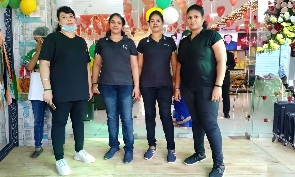 Female Bouncers