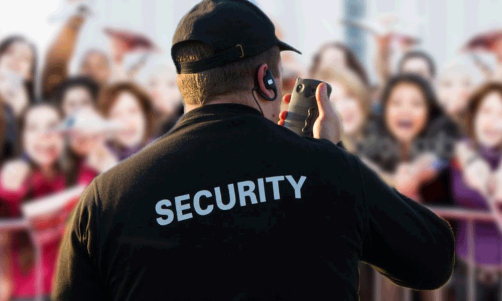 Event Security