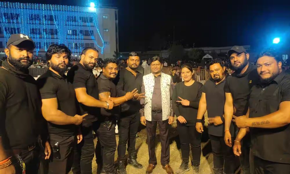 Celebrity Security